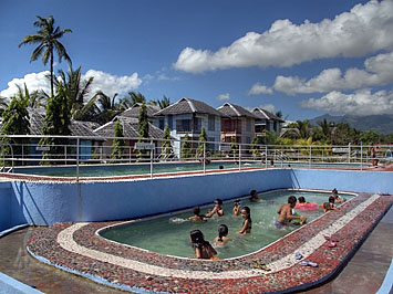 Kids in Pool